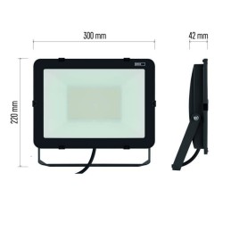 INOVO PROFI 100 W IP65 11000 lm LED prožektorius