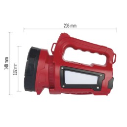 Laetav LED Profi töövalgusti P2317, 1000 lm, 15000 mAh