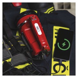 Ladattava LED-työvalo P2317, 1000 lm, 15000 mAh