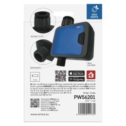 GoSmart,WiFi dew timer, Bluetooth 5, 1x output