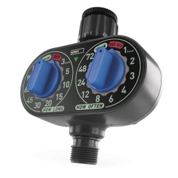 Mekaaninen kasteluajastin, 1 lähtö