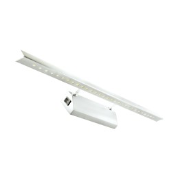 Seinavalgusti Albatros 4 neutraalne valge,kroom