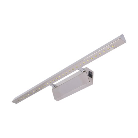 Wall light Albatros 6 neutral white, chrome