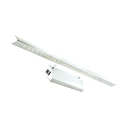 Wall light Albatros 6 neutral white, chrome
