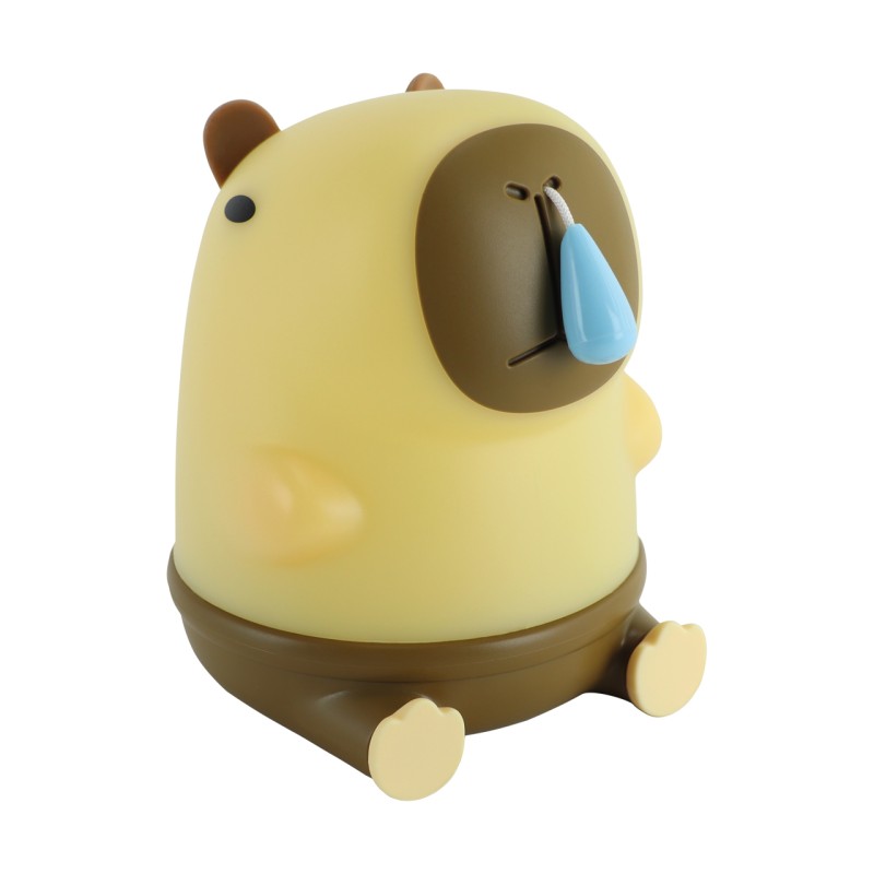 Led night lamp, children's lamp, desk lamp Copybara rechargeable