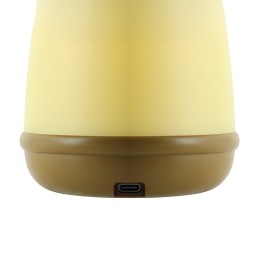 Led öölamp, lastelamp, laualamp Copybara laetav