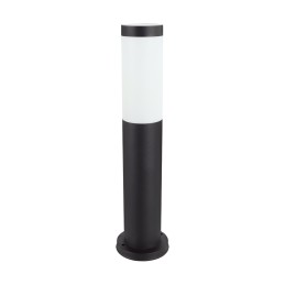 Garden light/ outdoor light/ Tuber e27 black