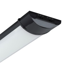 Linear LED luminaire Lotos CCT 10w 15w 20w black