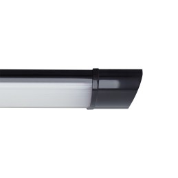 Linear LED luminaire Lotos CCT 10w 15w 20w black