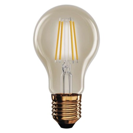 LED bulb Vintage A60 / E27 / 4.5 W (40 W) / 420 lm / Warm white