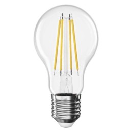 Светодиодная лампа Filament A60 A CLASS / E27 / 3,8 Вт (60 Вт) / 806 лм / белый свет