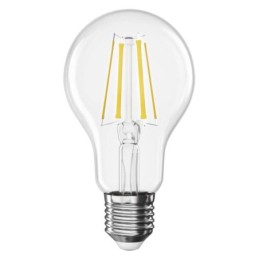 LED Bulb Filament A60 / E27 / 5.9 W (60 W) / 806 lm / Neutral white