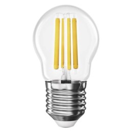 LED pirn Filament Mini Globe / E27 / 5.9 W (60 W) / 806 lm / Soe valge