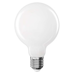 LED bulb Filament G95 / E27 / 7.8 W (75 W) / 1055 lm / Warm white