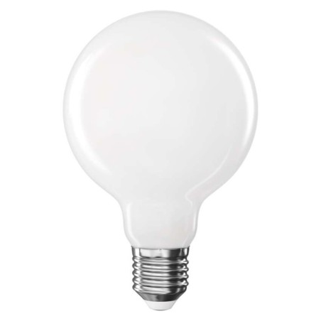 LED-lampun hehkulanka G95 / E27 / 7,8 W (75 W) / 1055 lm / Neutraali valkoinen