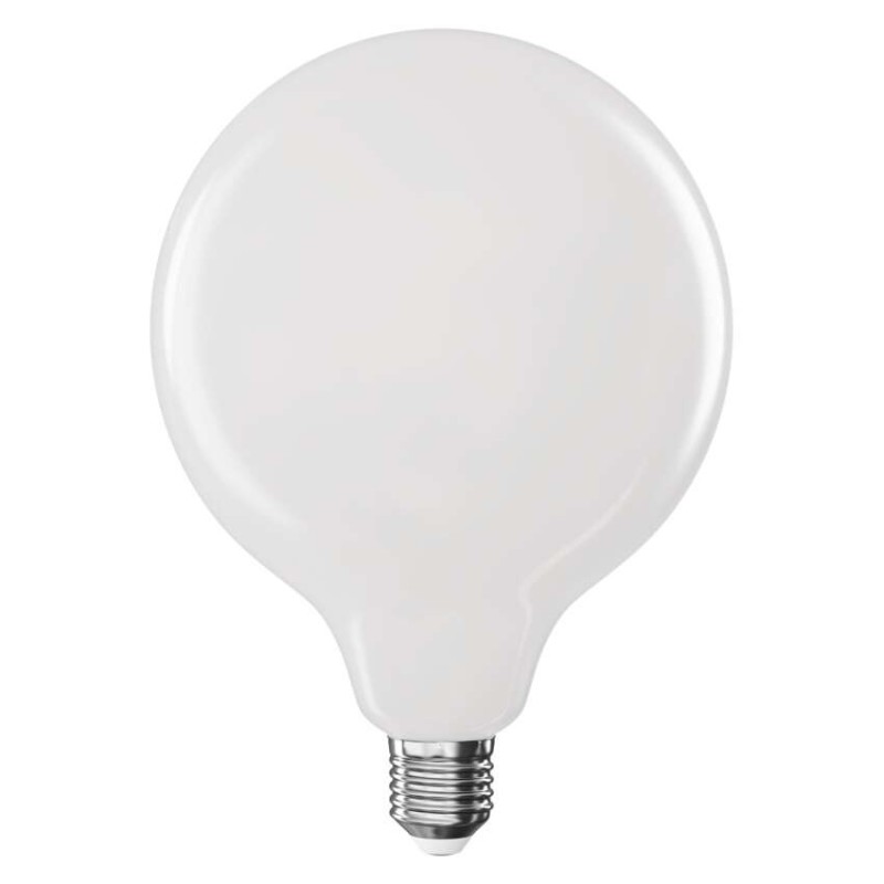 LED-lampun hehkulanka G125 / E27 / 11 W (100 W) / 1521 lm / Lämmin valkoinen
