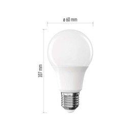 LED pirn Classic A60 / E27 / 4 W (40 W) / 470 lm / soe valge