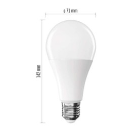LED pirn Classic A70 / E27 / 16 W (120 W) / 1901 lm / Neutraalne valge