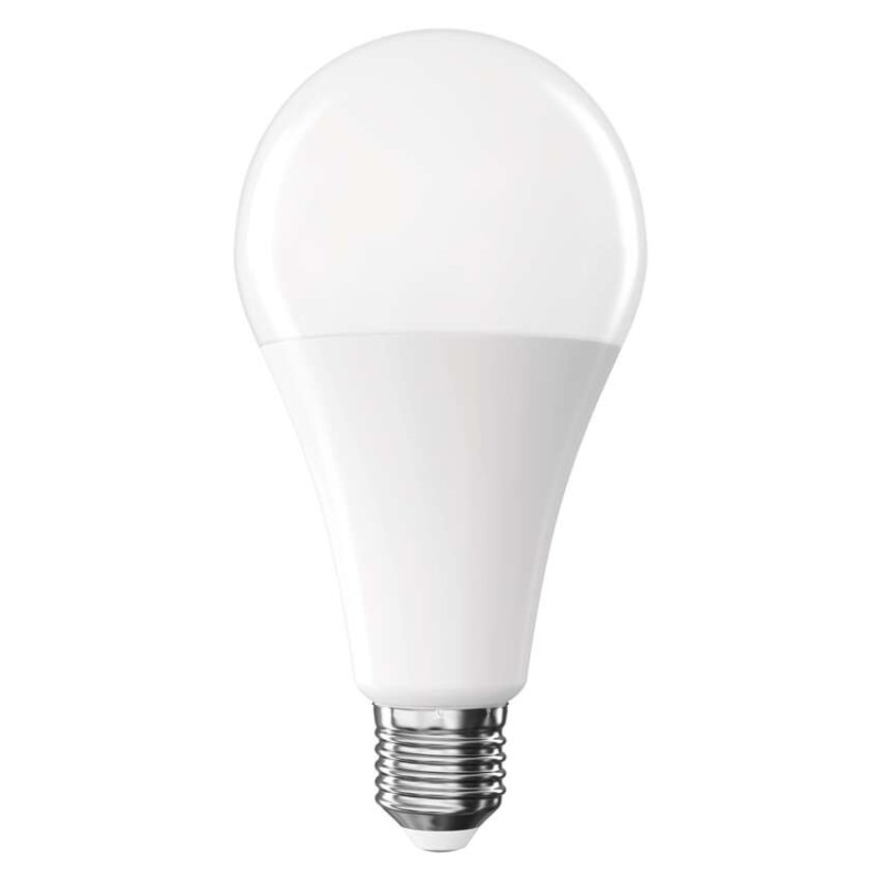 LED bulb Classic A80 / E27 / 20 W (150 W) / 2452 lm / Cold white