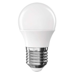 LED pirn Classic pall / E27 / 6.5 W (60 W) / 806 lm / Soe valge