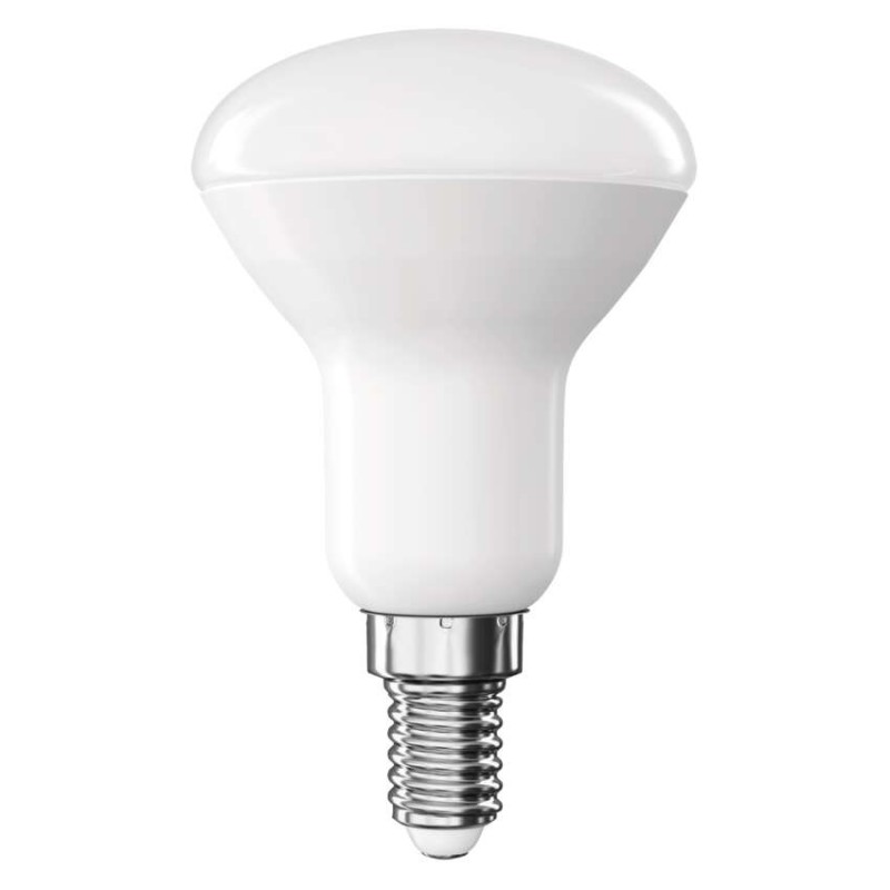 LED lemputė Classic R50 / E14 / 4,2 W (40 W) / 470 lm / Neutraliai balta