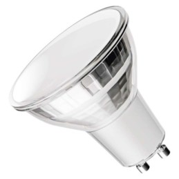 LED-lamppu Classic MR16 hopea/ GU10 / 3 W (32 W) / 345 lm / Lämmin valkoinen