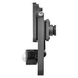 LED-valonheitin ILIO 10,5W IP65 950lm liiketunnistin