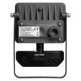 LED-valonheitin ILIO 10,5W IP65 950lm liiketunnistin