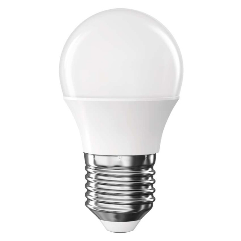 LED pirn Basic pall / E27 / 5,5 Вт (40 Вт) / 470 лм / Soe valge