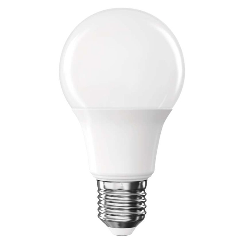 LED lemputė Basic A60 / E27 / 8,8 W (60 W) / 806 lm / Neutraliai balta