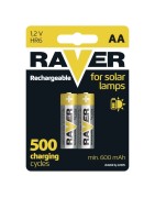 Batteries, Rechargeable batteries